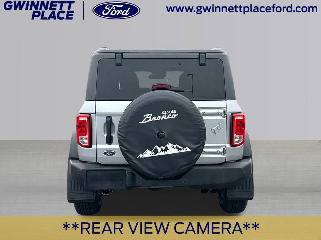 Certified 2023 Ford Bronco Big Bend image 4