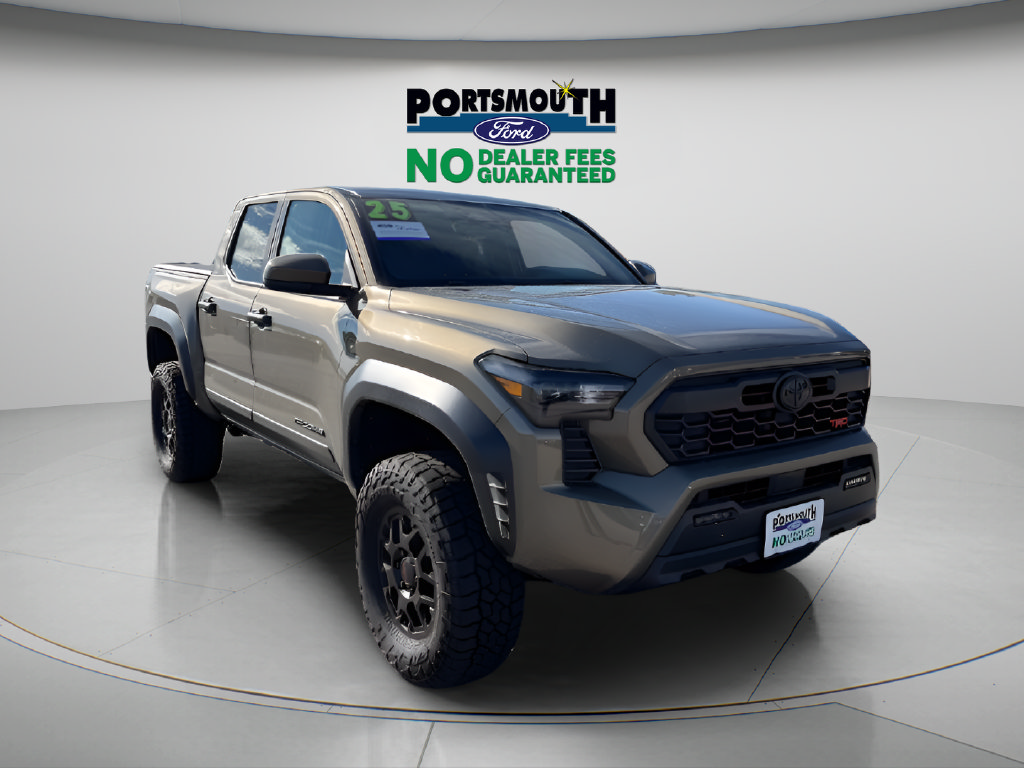 Used 2025 Toyota Tacoma TRD Off-Road AWD/4WD 360° Tour