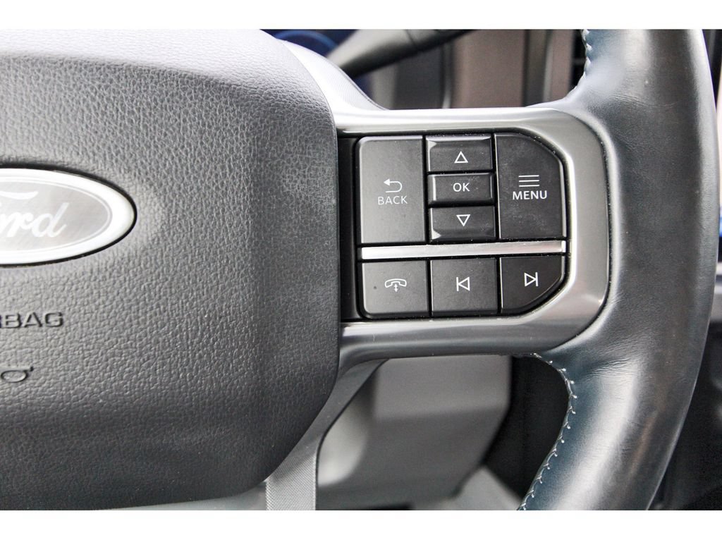 Certified 2024 Ford F250 Limited w/ FX4 Off-Road Package AWD/4WD image 19
