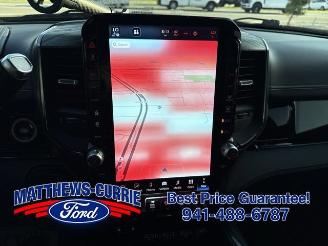 Used 2026 RAM 2500 Limited AWD/4WD image 19