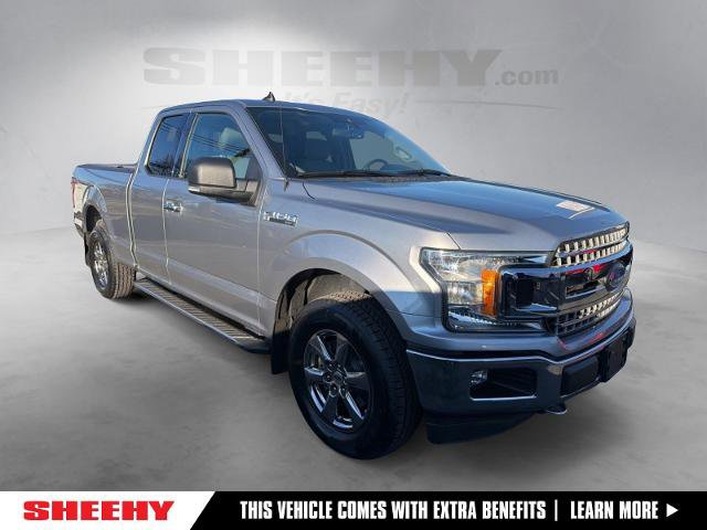 Certified 2020 Ford F150 XLT w/ Equipment Group 302A Luxury