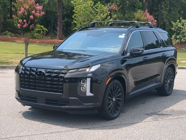 Used 2024 Hyundai Palisade Calligraphy AWD/4WD image 8