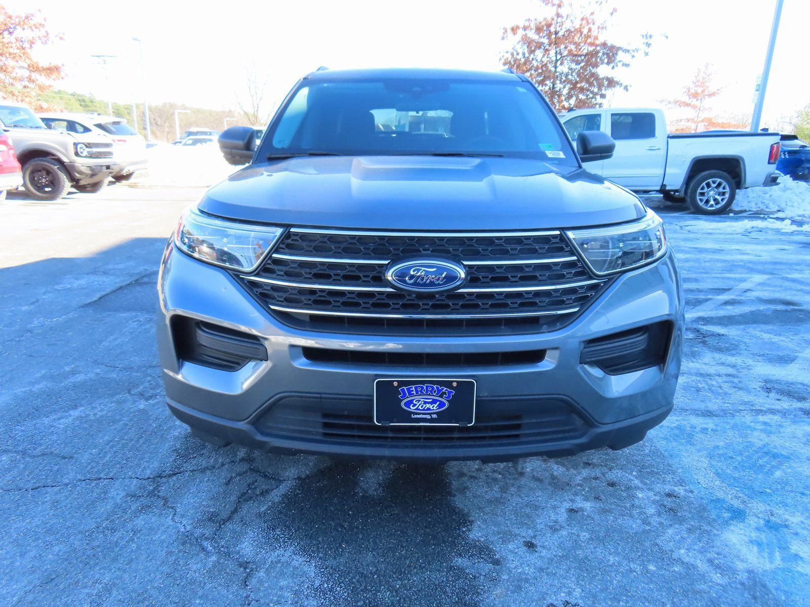 Certified 2024 Ford Explorer XLT image 8
