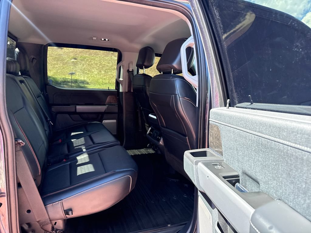 Certified 2021 Ford F150 Lariat AWD/4WD image 25
