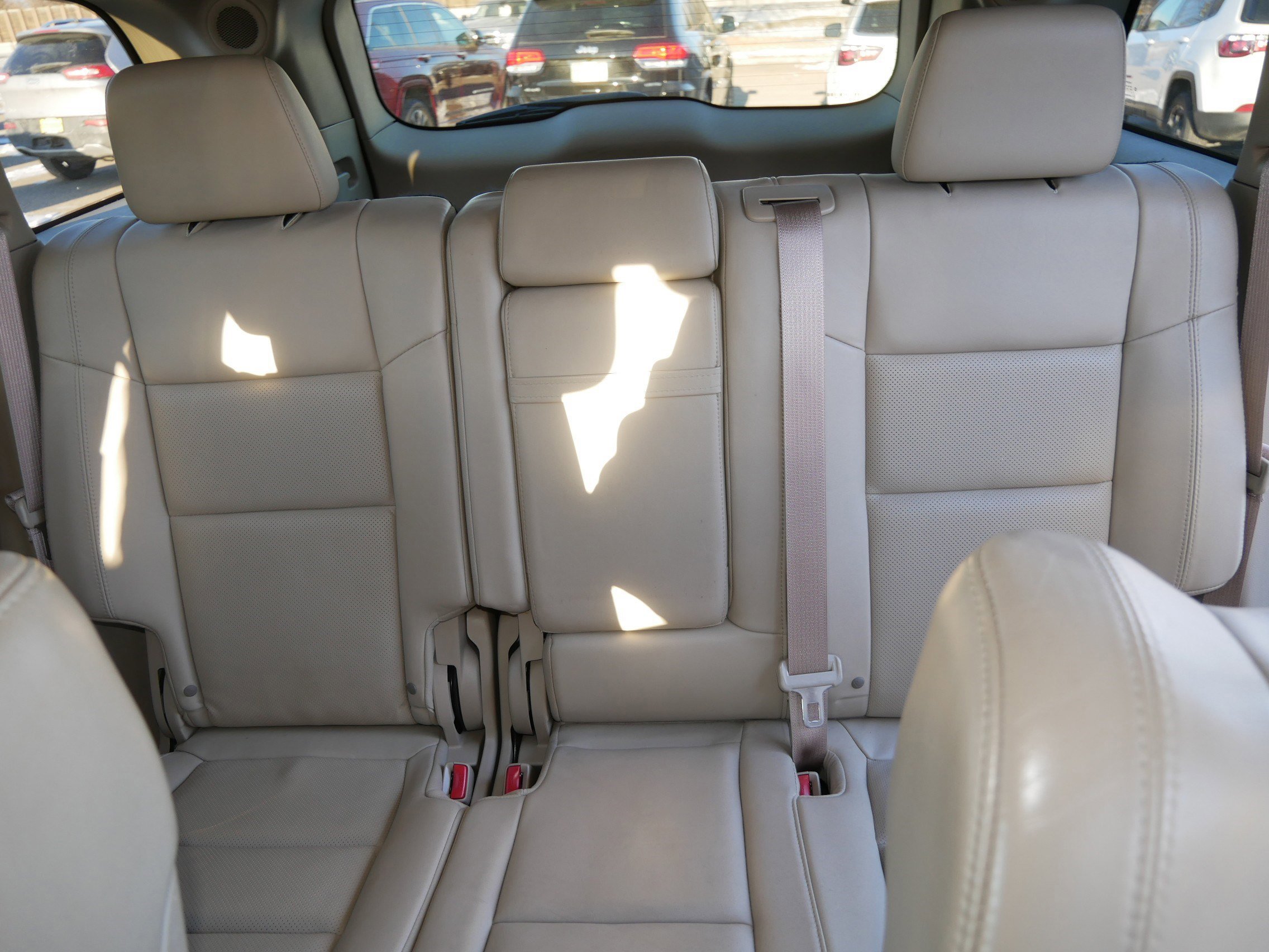 Used 2021 Jeep Renegade Latitude w/ Luxury Group I image 13