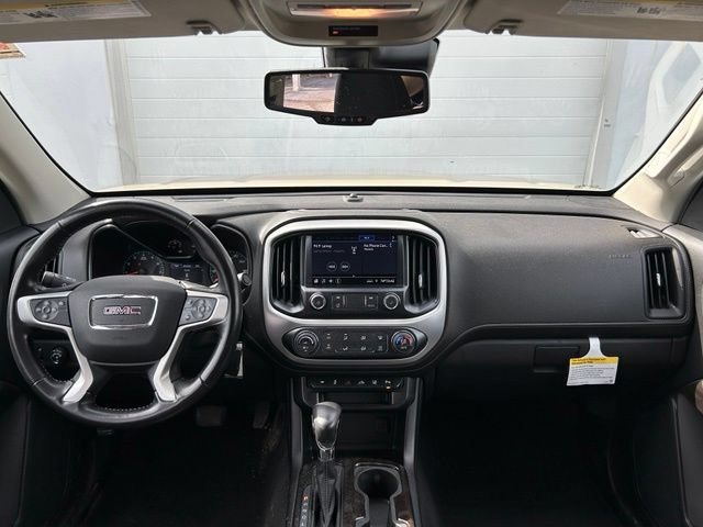 Used 2022 GMC Canyon Elevation w/ Driver Alert Package AWD/4WD image 10