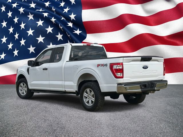 Certified 2023 Ford F150 XL w/ Trailer Tow Package image 3