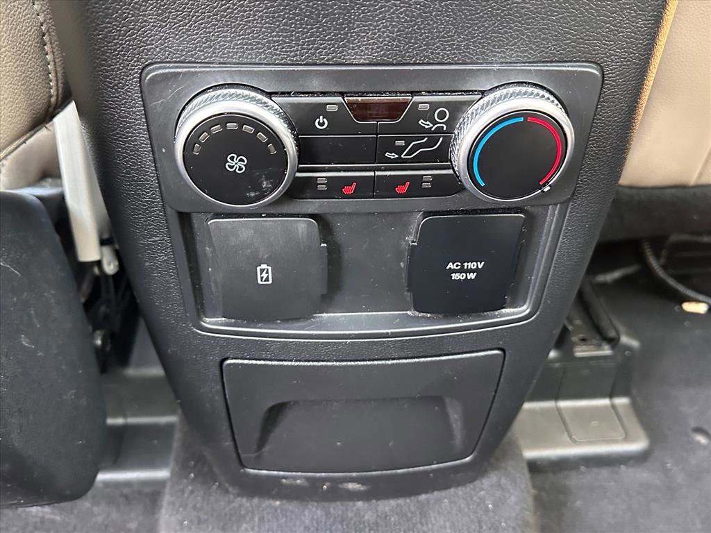 Certified 2023 Ford Explorer Limited w/ Limited Technology Package image 11