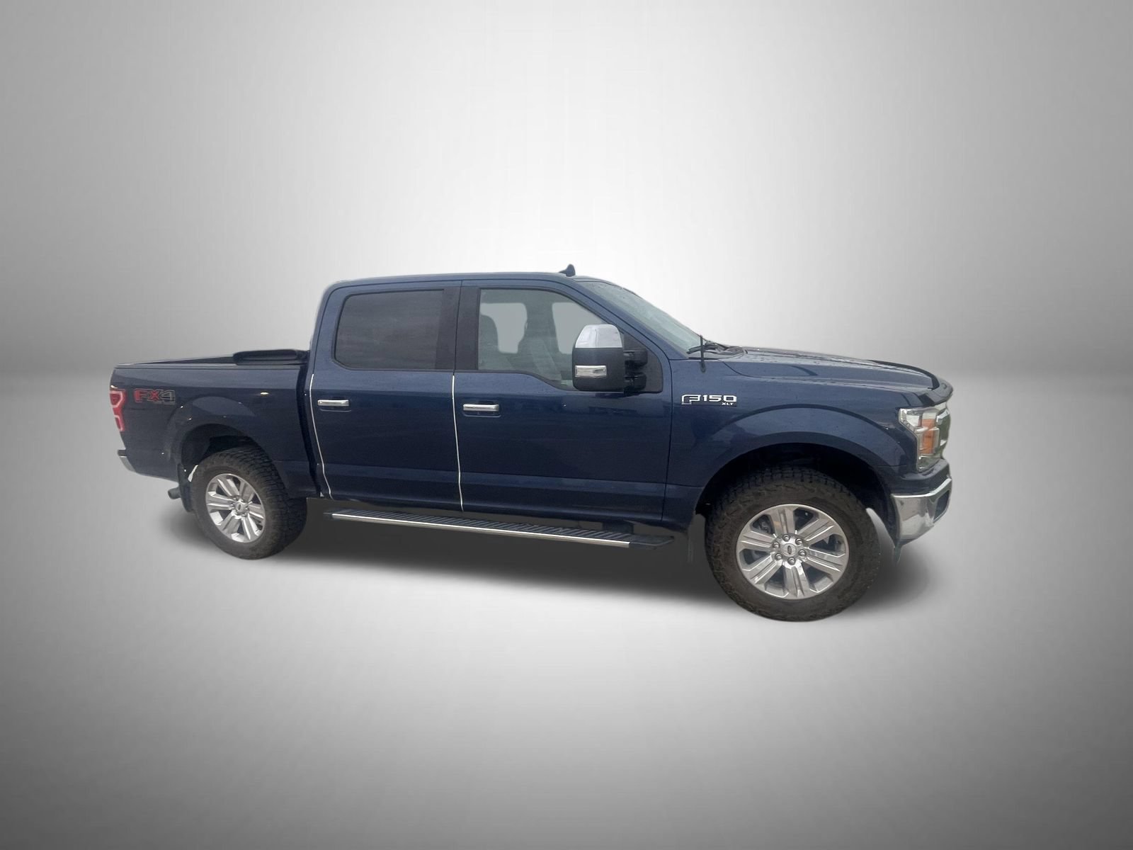 Certified 2020 Ford F150 XLT w/ Equipment Group 302A Luxury AWD/4WD image 4