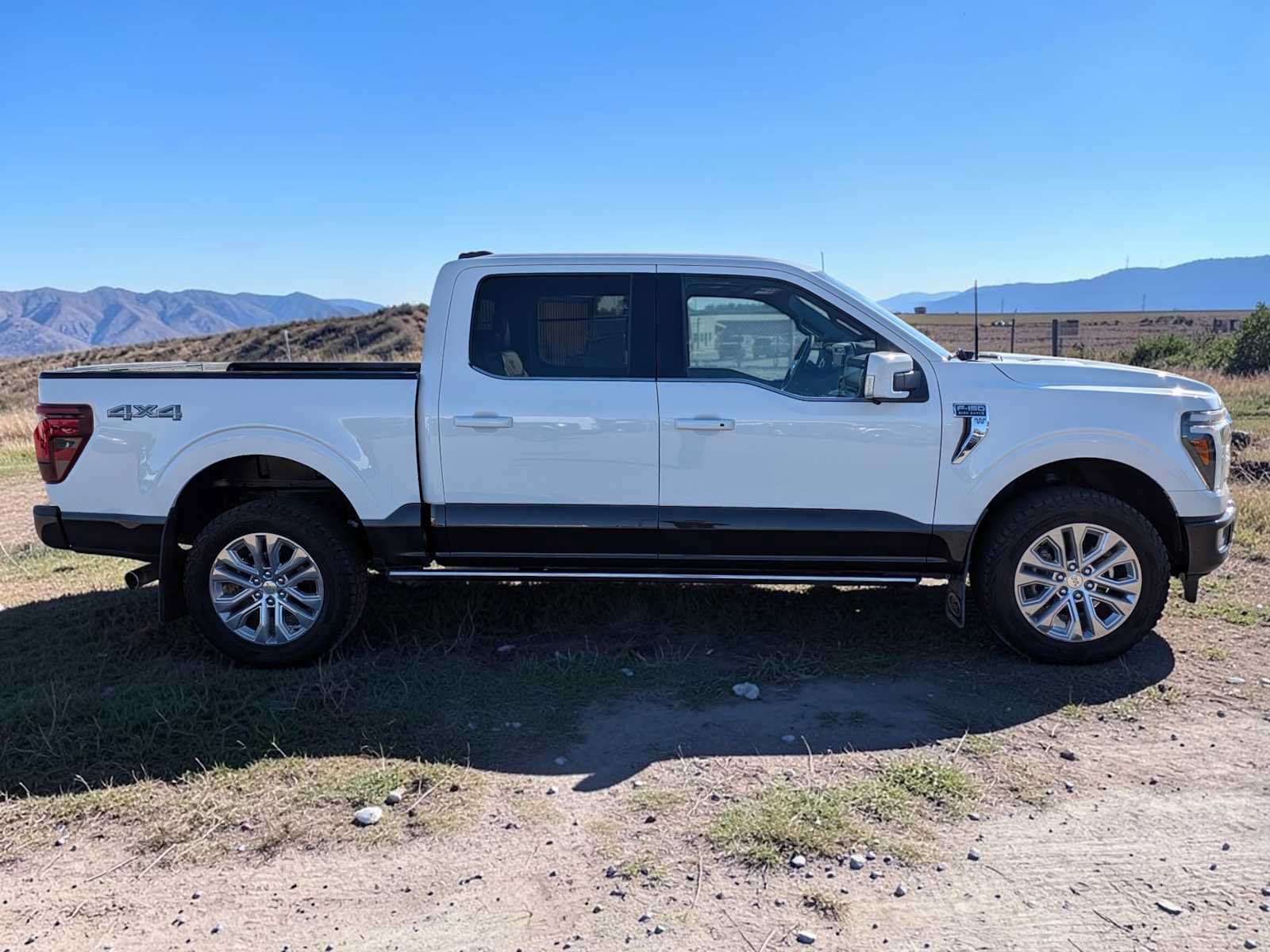 Certified 2024 Ford F150 King Ranch AWD/4WD image 7