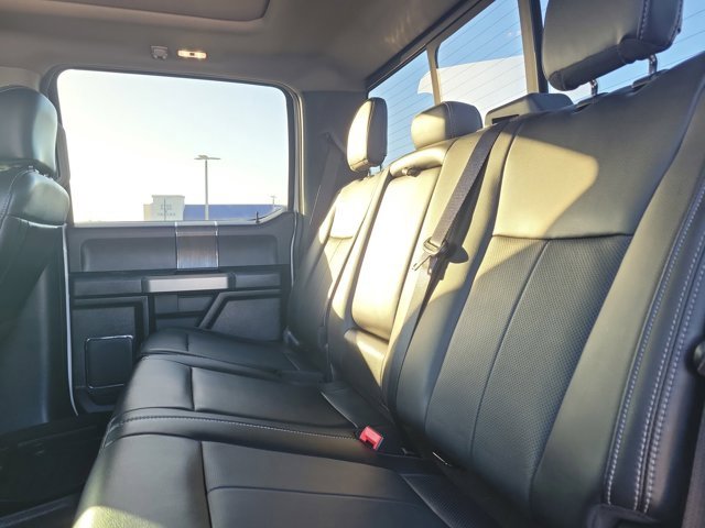 Certified 2021 Ford F350 Lariat w/ Lariat Ultimate Package image 16