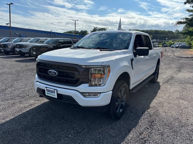 Certified 2022 Ford F150 XLT w/ Equipment Group 302A High AWD/4WD image 26