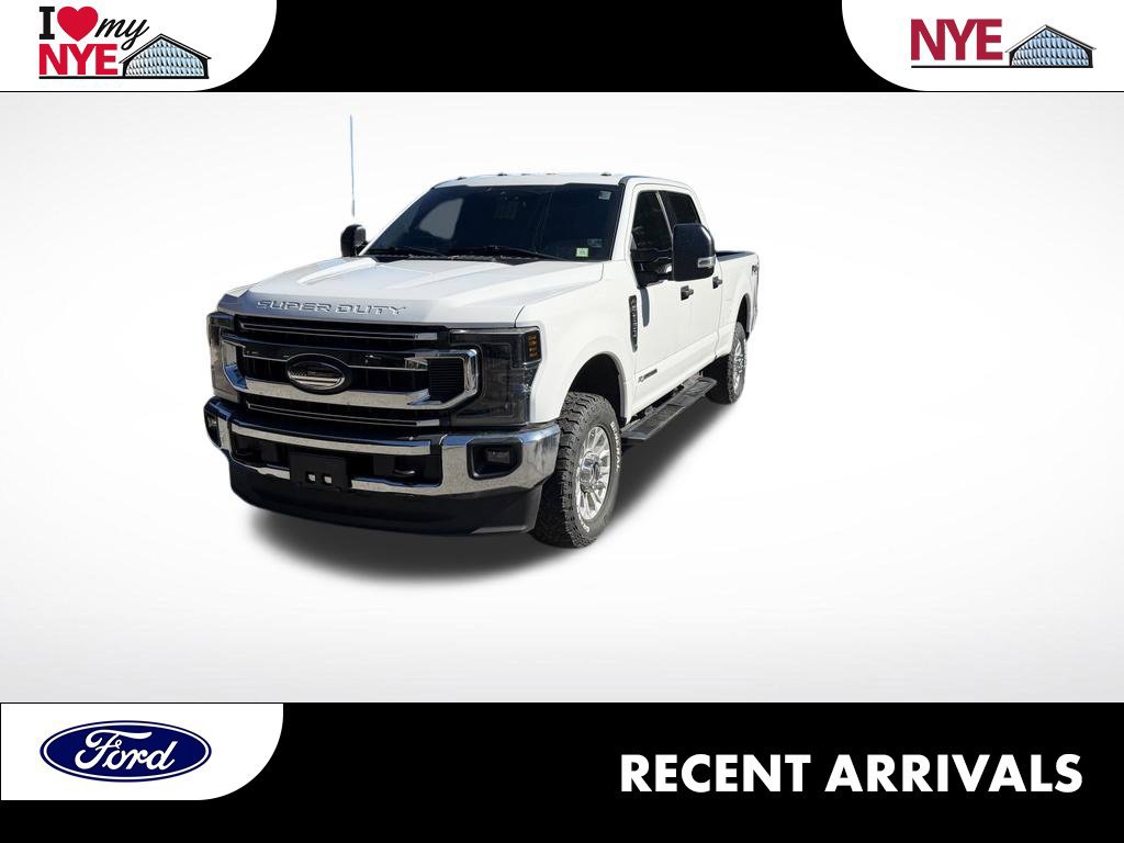 Certified 2020 Ford F350 XLT w/ XLT Value Package
