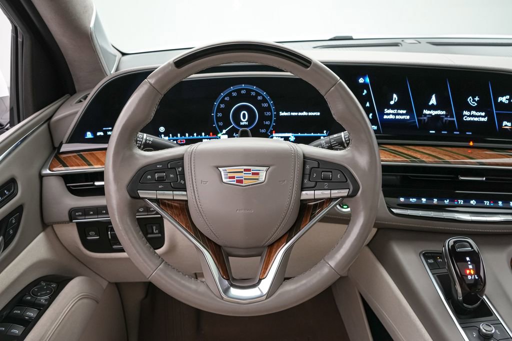 Used 2023 Cadillac Escalade Sport Platinum AWD/4WD image 15