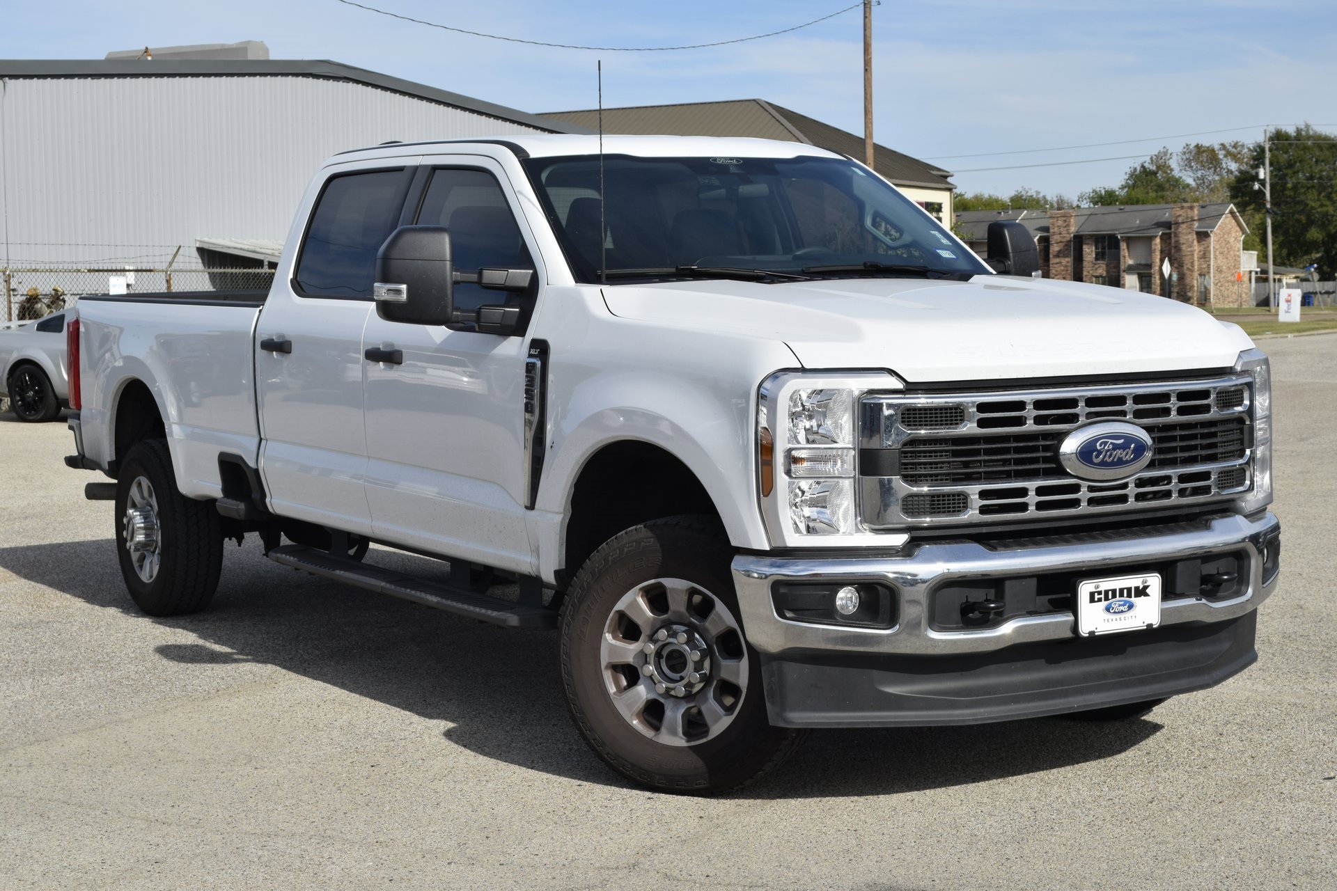 Certified 2024 Ford F350 XLT w/ FX4 Off-Road Package image 7