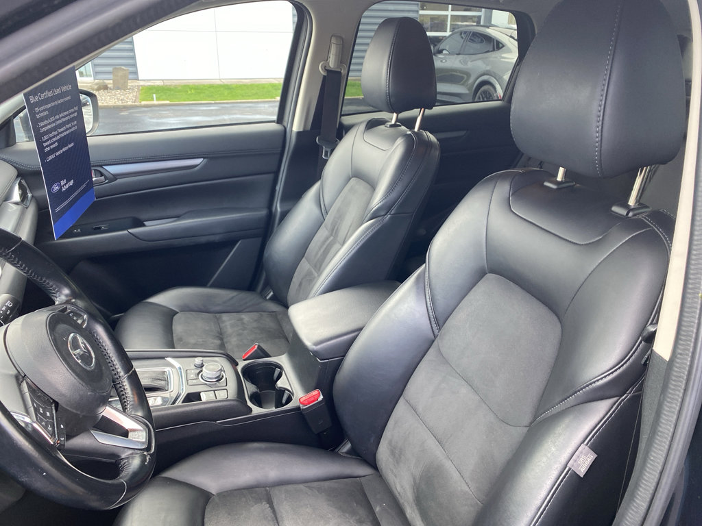 Used 2019 MAZDA CX-5 Touring image 17