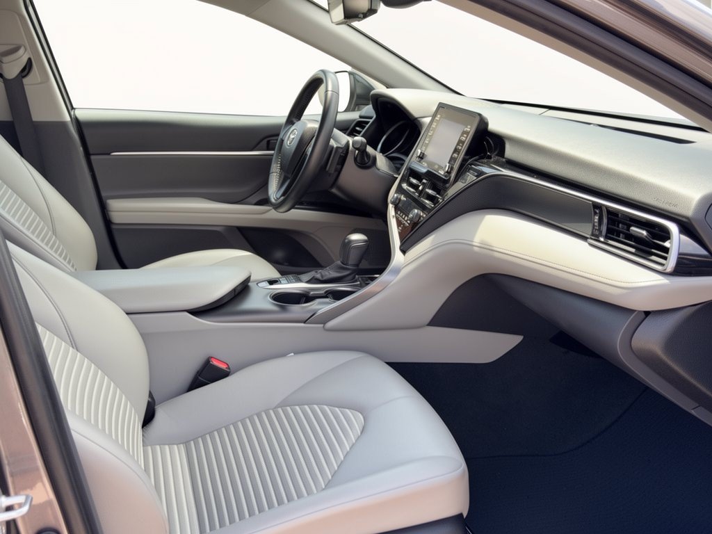Used 2023 Toyota Camry SE FWD image 30