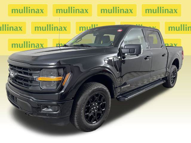 Certified 2024 Ford F150 XLT w/ Equipment Group 302A MID AWD/4WD image 16