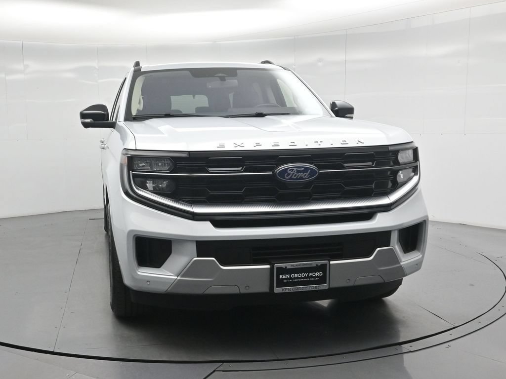 Certified 2025 Ford Expedition Platinum AWD/4WD image 45