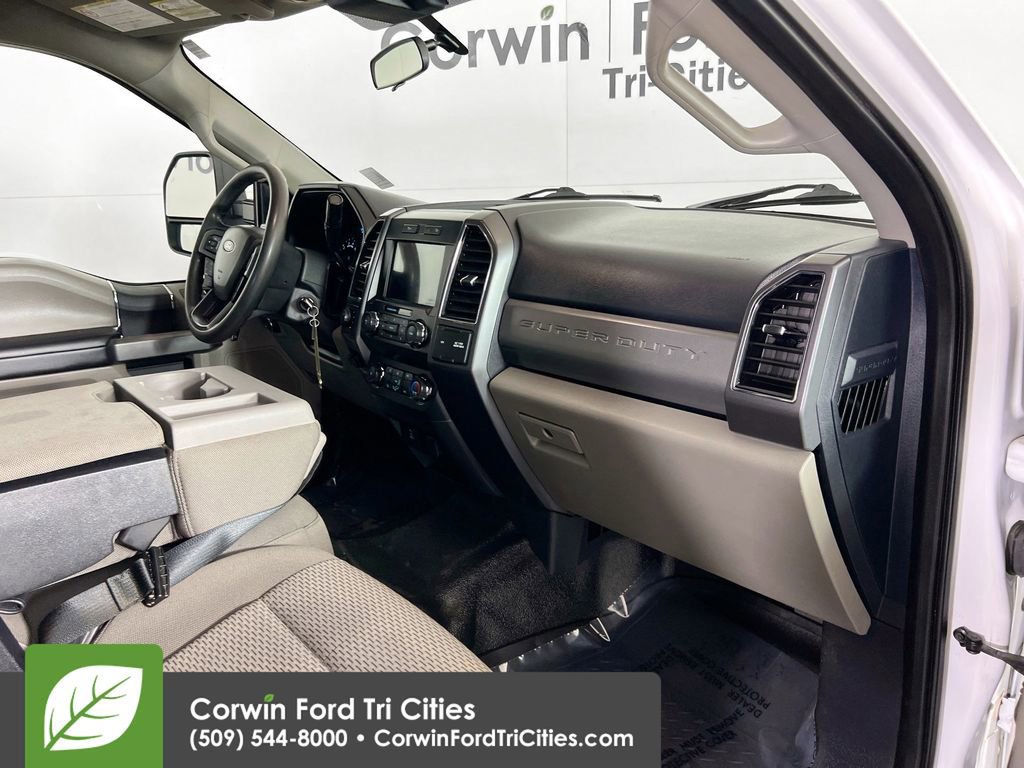 Certified 2022 Ford F350 XLT w/ XLT Value Package AWD/4WD image 26