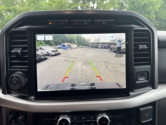 Certified 2023 Ford F150 XLT w/ Equipment Group 302A High AWD/4WD image 17