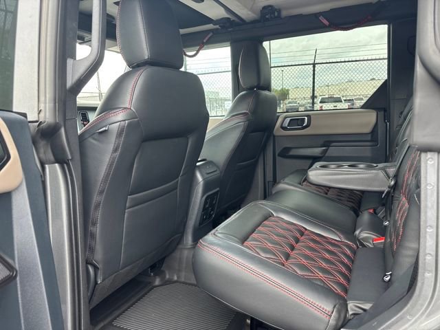 Certified 2024 Ford Bronco Wildtrak image 13