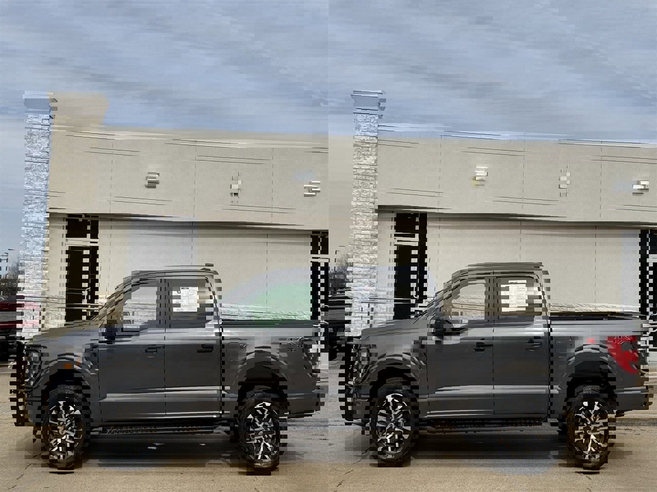 Certified 2023 Ford F150 XL w/ STX Appearance Package image 3