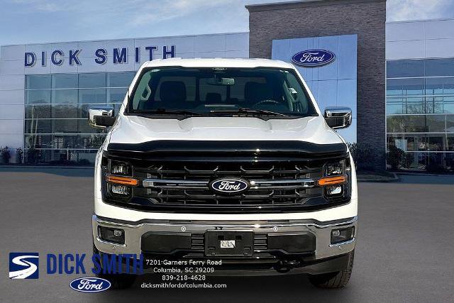 Certified 2024 Ford F150 XLT AWD/4WD image 2