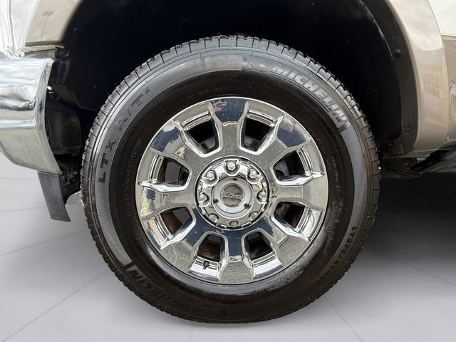 Certified 2019 Ford F350 King Ranch w/ King Ranch Ultimate Package image 9