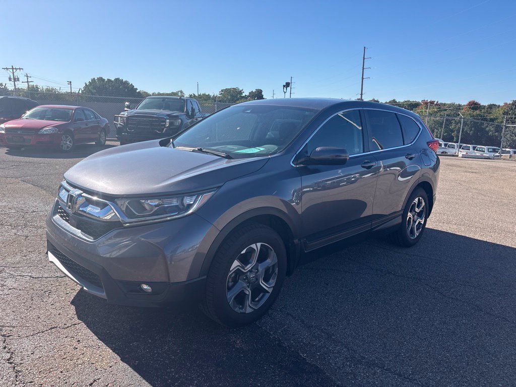 Used 2018 Honda CR-V EX image 3