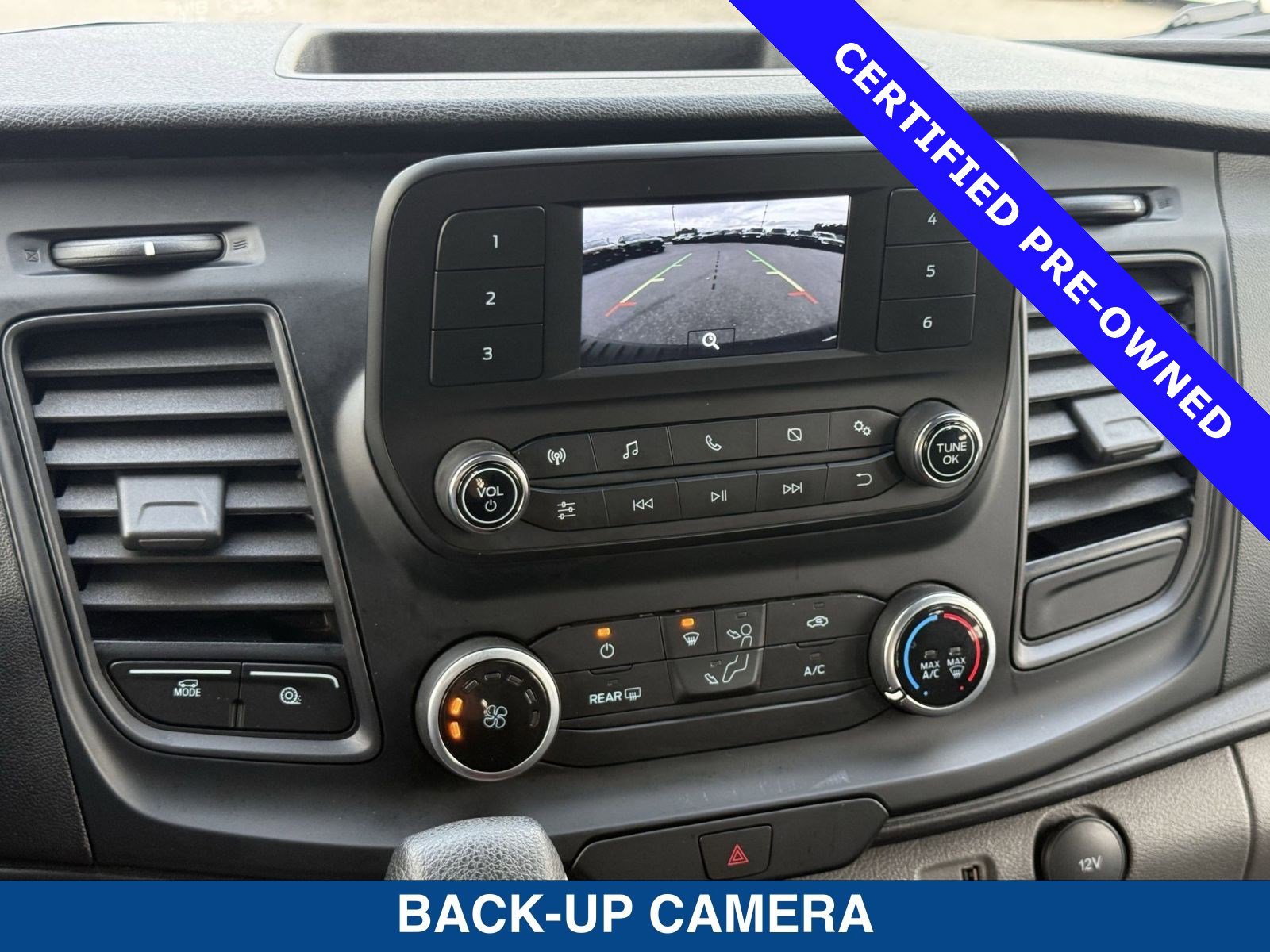 Certified 2024 Ford Transit 250 Low Roof w/ Exterior Upgrade Package image 28