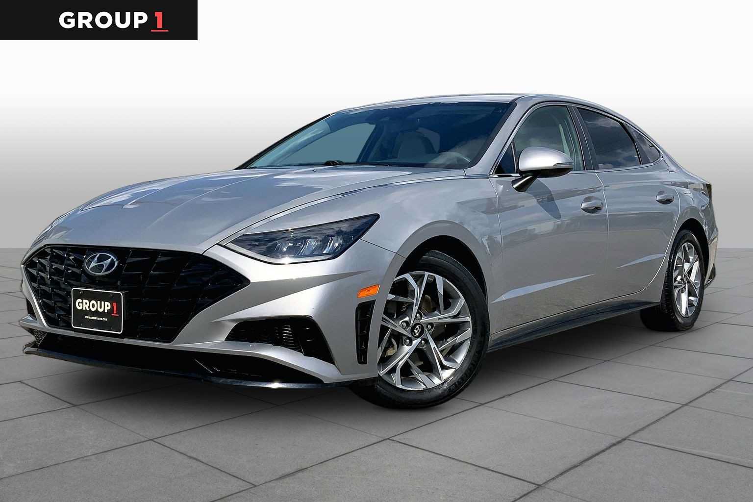 Used 2023 Hyundai Sonata SEL w/ Cargo Package FWD image 1