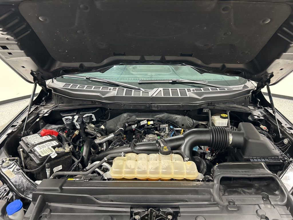 Certified 2021 Ford F150 XLT w/ Equipment Group 302A High image 33