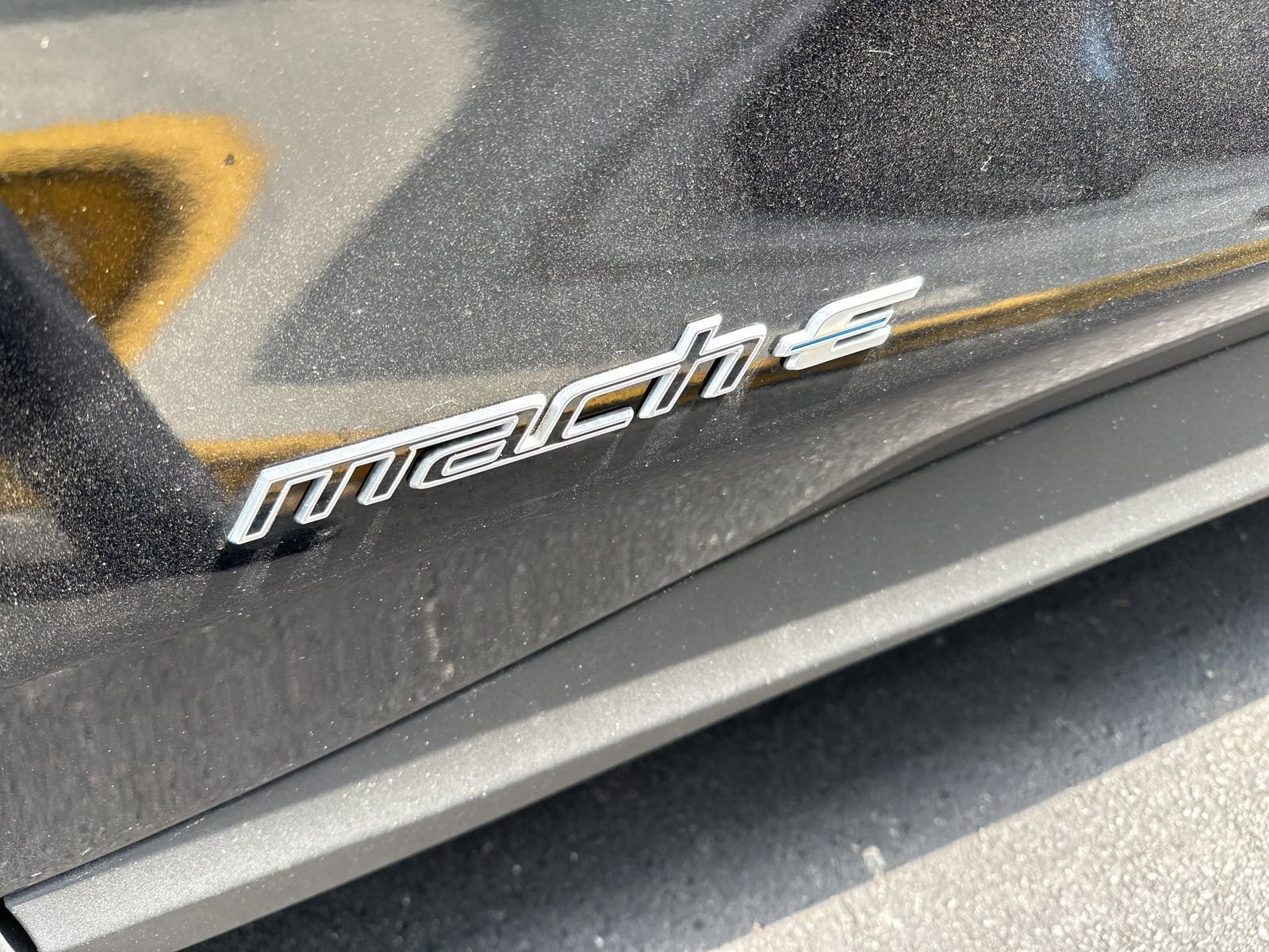 Certified 2025 Ford Mustang Mach-E Premium image 11