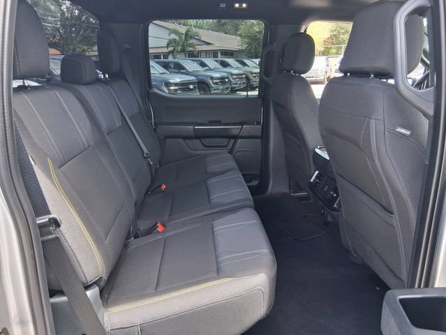Certified 2025 Ford F150 STX w/ STX Black Appearance Package RWD image 17