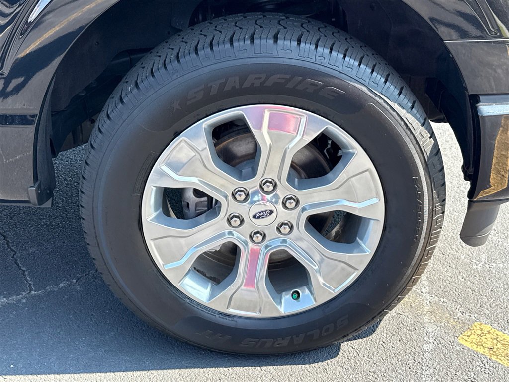 Certified 2023 Ford F150 Platinum image 12