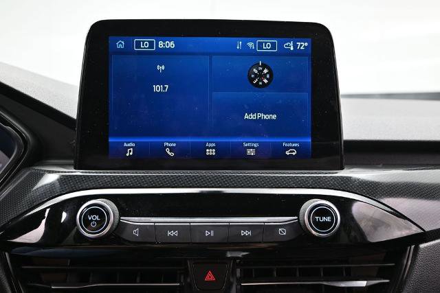 Certified 2025 Ford Escape ST-Line AWD/4WD image 21