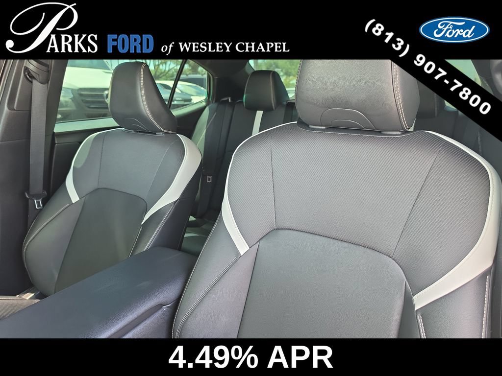 Used 2025 Toyota Camry SE FWD image 20