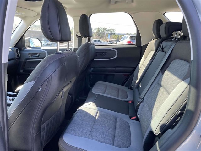 Certified 2023 Ford Bronco Sport Big Bend w/ Convenience Package image 13