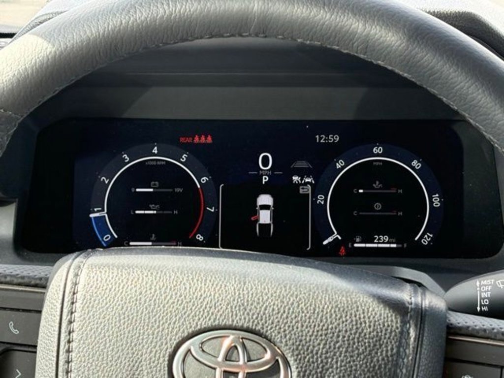 Used 2024 Toyota Tacoma 4x4 Double Cab image 66