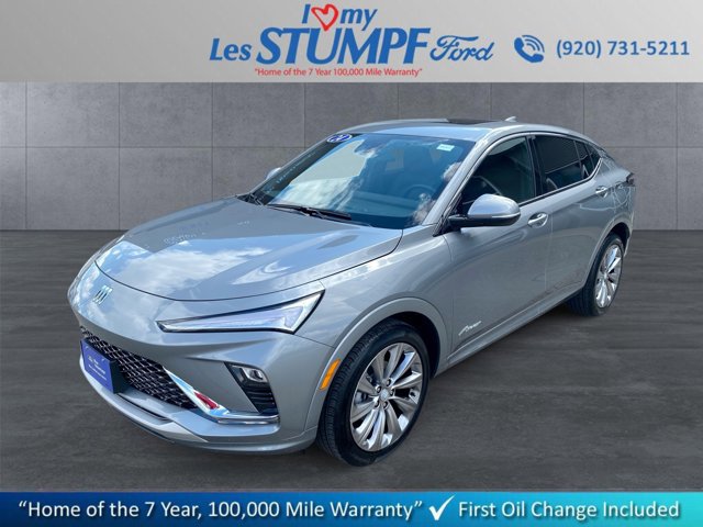 Used 2024 Buick Envista Avenir