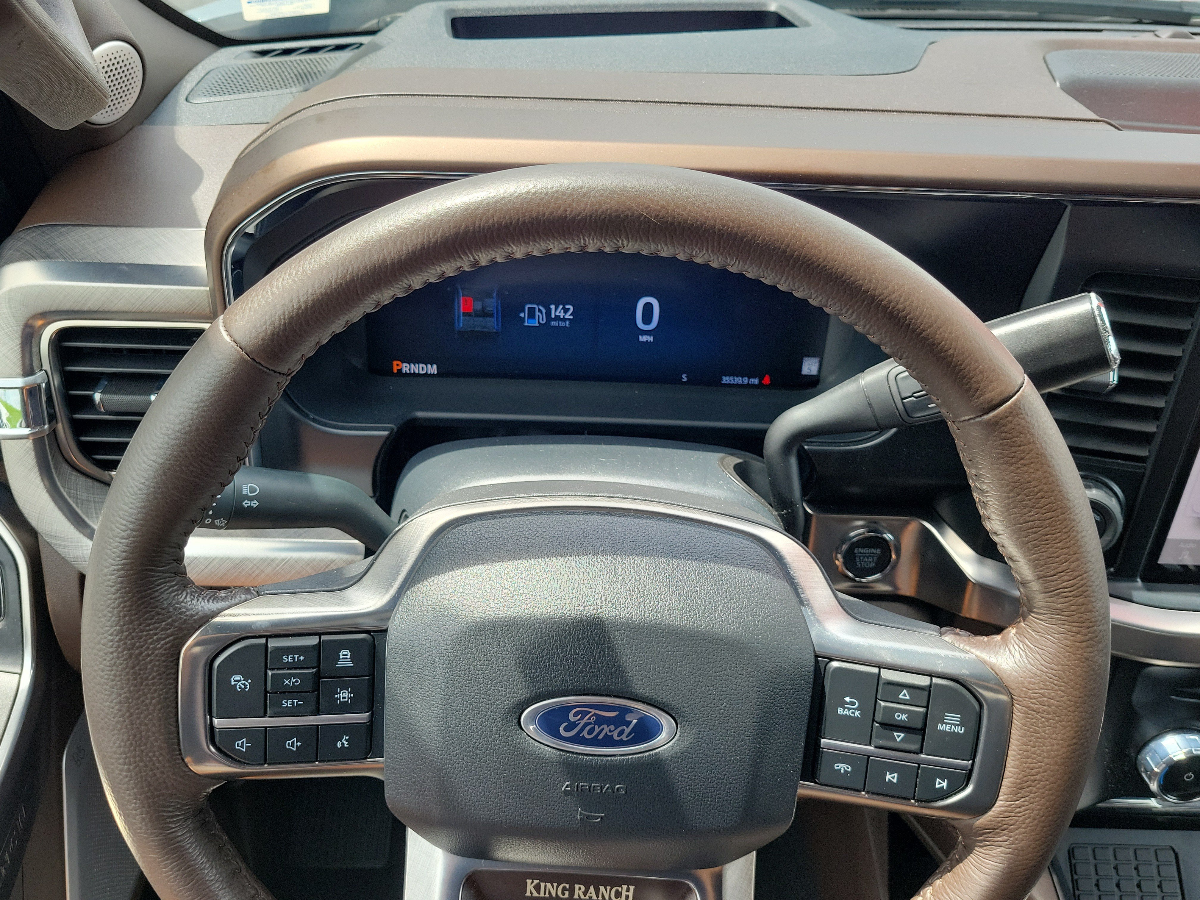 Certified 2024 Ford F250 King Ranch w/ Chrome Package AWD/4WD image 21