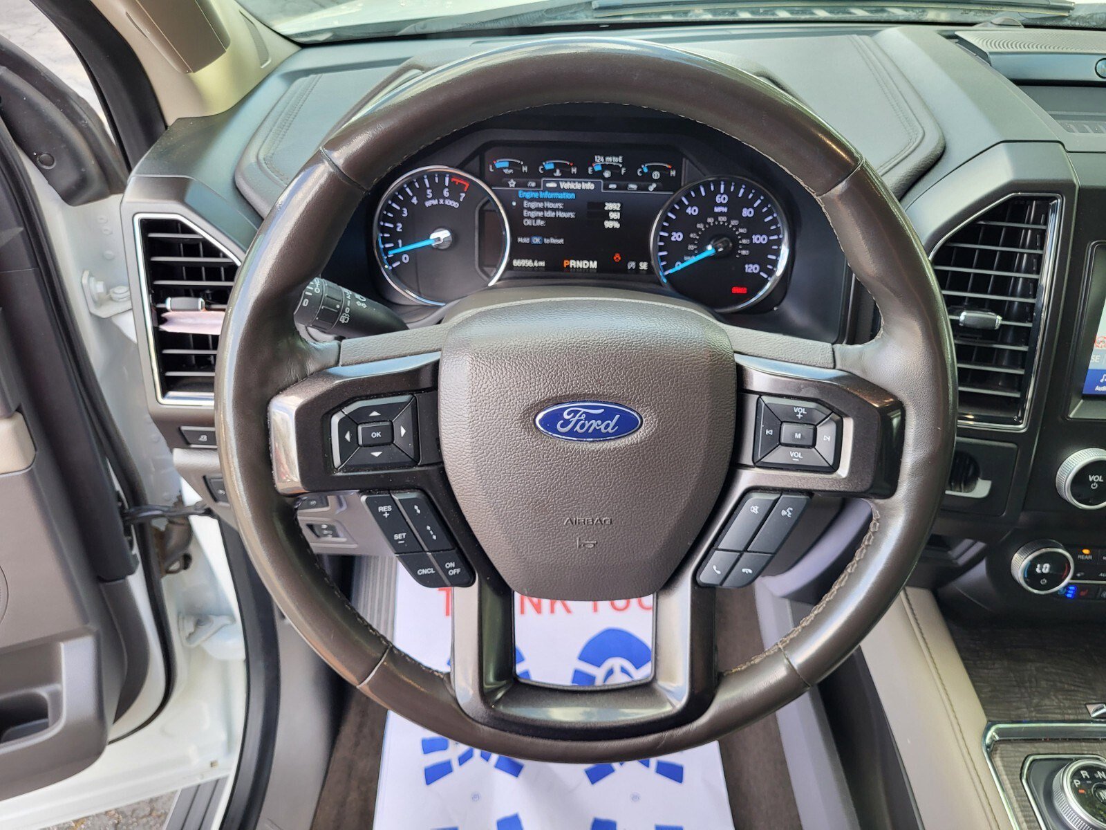 Certified 2021 Ford Expedition Limited RWD image 26