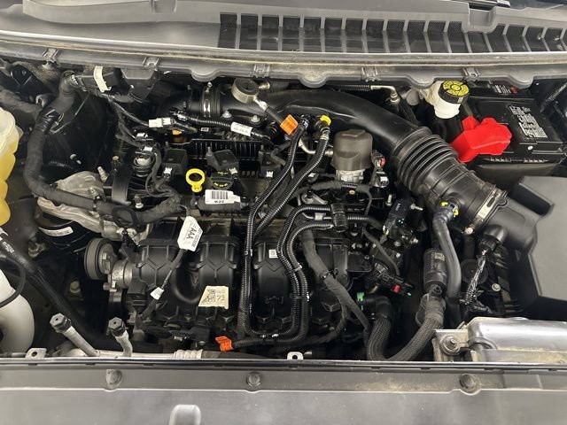 Certified 2024 Ford Edge Titanium AWD/4WD image 36