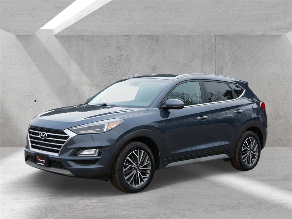 Used 2021 Hyundai Tucson Limited image 6