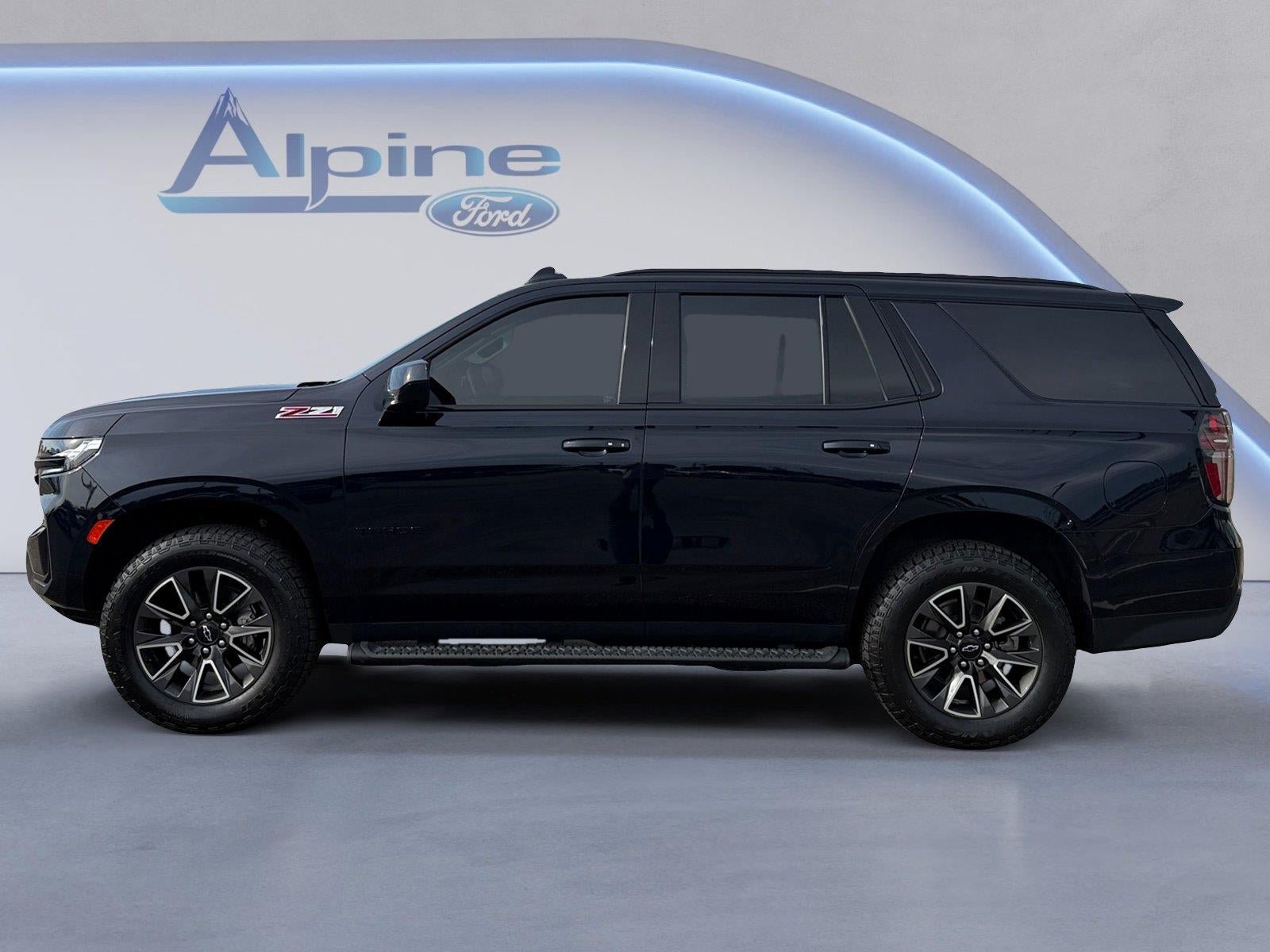 Used 2023 Chevrolet Tahoe Z71 AWD/4WD image 2