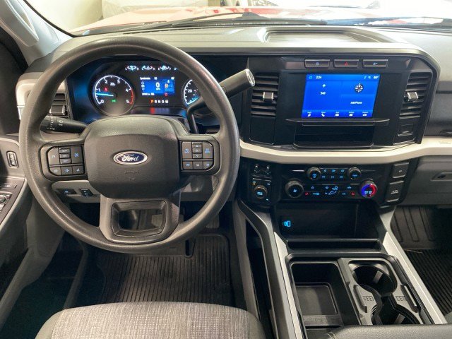Certified 2023 Ford F550 4x4 SuperCab Super Duty w/ XLT Value Package image 20