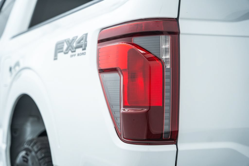 Certified 2025 Ford F150 STX w/ Equipment Group 201A FX4 AWD/4WD image 8