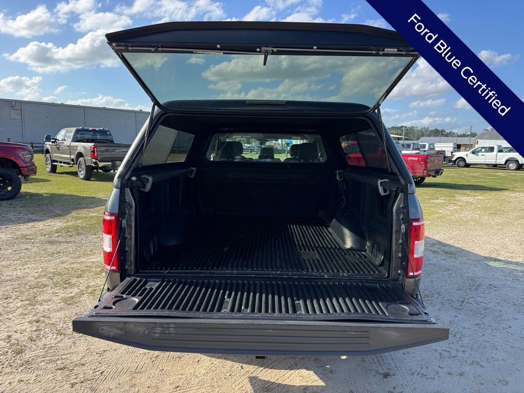 Certified 2018 Ford F150 XL w/ Equipment Group 101A Mid image 25