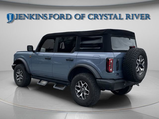 Certified 2023 Ford Bronco Badlands image 13